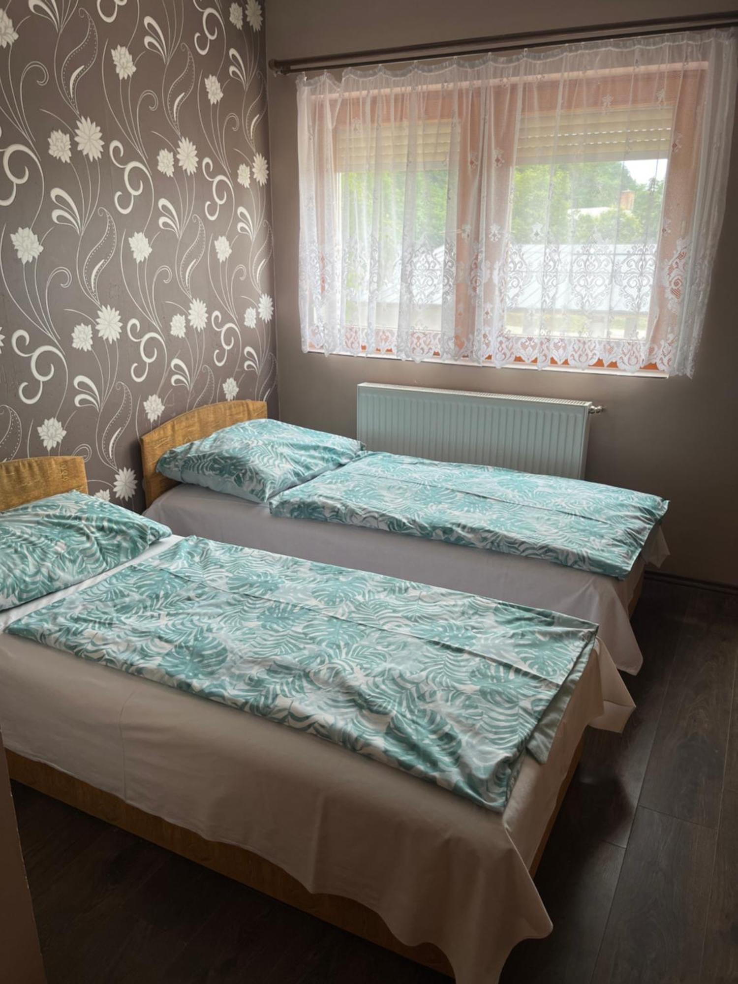 Hangulat Szallo Bed & Breakfast Zalaszentbalazs Dış mekan fotoğraf